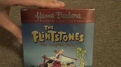 The Flintstones The Complete Series DVD Unboxing