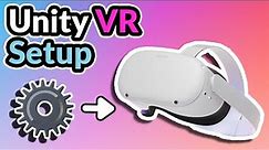 Unity VR BASICS 2023 – Setup (XR Interaction Toolkit)