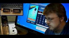 MagicJack Review and Usage Tutorial - Free Phone Service, Like Free Beer?