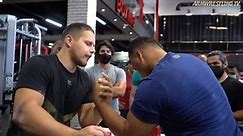 ARM WRESTLING VS INDIA STRONGEST SUHAIL KHAN 2020