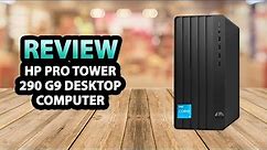HP Pro Tower 290 G9 Desktop Computer ✅ Review