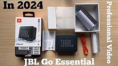 Jbl Go Essential || Unboxing || 2024