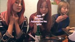 EXID - Hot Pink Acoustic/Live Ver. Lyrics [Eng + Romanisation + Hangul] HD