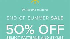 Summer Sale: 50% Off!