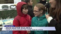 DC traffic changes for White House’s Easter Egg Roll announced