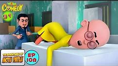 Ice Factory - Motu Patlu in Hindi - 3D Animated cartoon series for kids - As on Nickelodeon