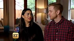Catherine and Sean Lowe tell us... - Entertainment Tonight