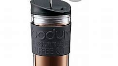 Bodum 350ml Travel Coffee Press – Black