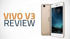 Vivo V3 Review