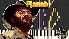 Pjanoo - Eric Prydz [Piano Tutorial] (Synthesia) HD Cover