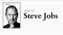Steve Jobs, This is the official biography of Steve Jobs, which he authorized during his lifetime.