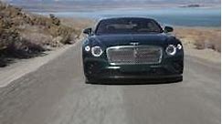Bentley Continental GT Epic Tour Across America
