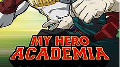 My Hero Academia (Dubbed): Season 4, Part 2 Episode 17 Relief for License Trainees