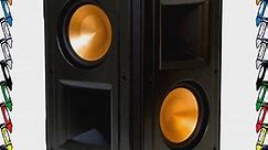 Klipsch RS-62 II Reference Series Surround Speaker - Each (Black)