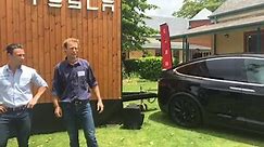 Tesla Tiny House has come to Bowral 🏠 - Southern Highland News