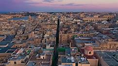 Malta's magnificent capital city Valletta!