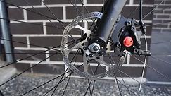 zoom hb-100 mtb line pull hydraulic disc brake review