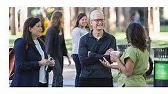 Tim Cook: Mental health is an issue for all; worries about tech - 9to5Mac