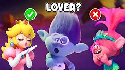 Did It Happen #17 YES ✅or NO❌ | Trolls: The Beat Goes On!, Inside out, Super Mario Bros | Tiny World