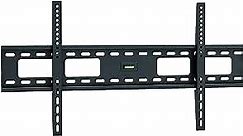 Ultra Slim Flat TV Wall Mount Bracket for TCL - 65" Class Q6 Q-Class 4K QLED HDR Smart TV with Google TV - 65Q650G - Low 1.4" Profile Design, Heavy Duty Steel, Flush to Wall, Simple Install