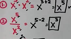 Basic Math Review: Laws of Exponent... - Mathematics Tutorial