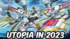 Can Utopia 2023 stand up to The Best In Yugioh?!