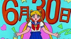 Happy Birthday, Sailor Moon!