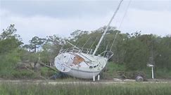 ‘Ornament of the Inlet’: Murrells Inlet boat owner talks about struggles to remove it after Hurricane Ian