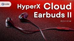 รีวิว Hyper X Cloud Earbuds II หูฟังเกมมิ่งไซซ์พกพา ซาวด์กระหึ่ม Driver 14 mm