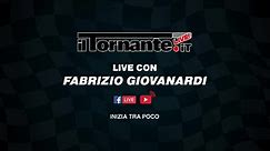 ilTornante.it | LIVE con Fabrizio Giovanardi