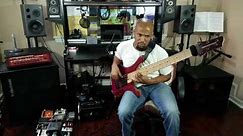 Phil Jones Double Four BG-75 Bass Amp (All Bass Creations Review )