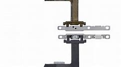 Power Button Flex Cable for Apple iPhone 6s Plus - On Off Flex / PCB