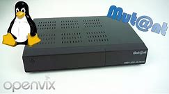 Linux Based 4K Satellite Receiver - Mutant HD51 - (Enigma2/OpenViX)