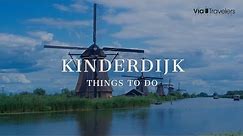 Visiting Kinderdijk: Exploring The Historic Windmills [4K]