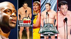 John Cena Naked For Oscars, John Cena Forgot His Costume, An Anoai Warns Wwe, Undertaker Giveaway