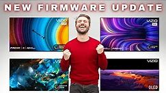 🔥 New Update for Vizio Oled and P Series TV's (v5.41.29.7-5)