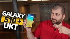 Galaxy S10 Plus Uzun Kullanım Testi!