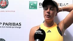 Tennis - Roland-Garros 2024 - Léolia Jeanjean, dans le grand tableau à Paris : "J'aime bien me faire peur... "