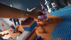 Unicorns do exist – LEGO Rebuild The World