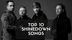 10  Best Shinedown Songs & Lyrics - All Time Greatest Hits