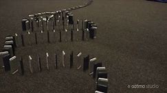 10,000 iPhone 5 Domino