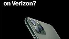 Wish to win iPhone 11 Pro on Verizon.