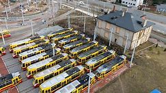 Zajezdnia tramwajowa Chocianowice zostanie oddana do użytku z półrocznym opóźnieniem