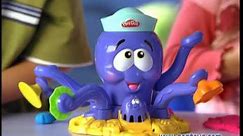 Play-Doh Octopus from EON Entertainment - www.eontoys.com