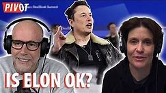 Elon Musk Torches Advertisers in DealBook Summit Interview