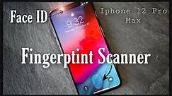 Iphone 12 Pro Max | Fingerprint Scanner | Macbook Pro | Leaks #iphone12promax #macbookpro #finger