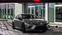 New 2024 Toyota Camry XSE V6 TRD Front Wheel Drive 4 Door Car
