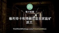 维利奇卡和博赫尼亚皇家盐矿, 波兰 - 世界遗产之旅