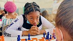 Man teaches kids life lessons through chess