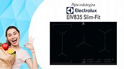 Płyta indukcyjna Electrolux EIV835 | Wideoprezentacja